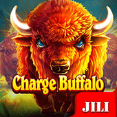 Charge Buffalo cover art