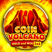 Coin Vilcano Hold and Win cover art