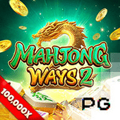 Mahjong Ways 2 cover art