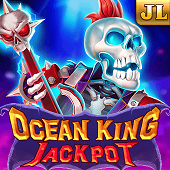 Ocean King Jackpot fishing cover art