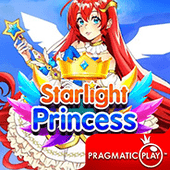 Starlight Princess slot cover