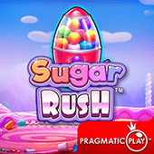 Sugar Rush slot cover